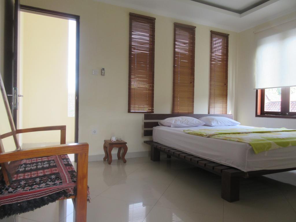 Rika Sanur Homestay Exterior photo