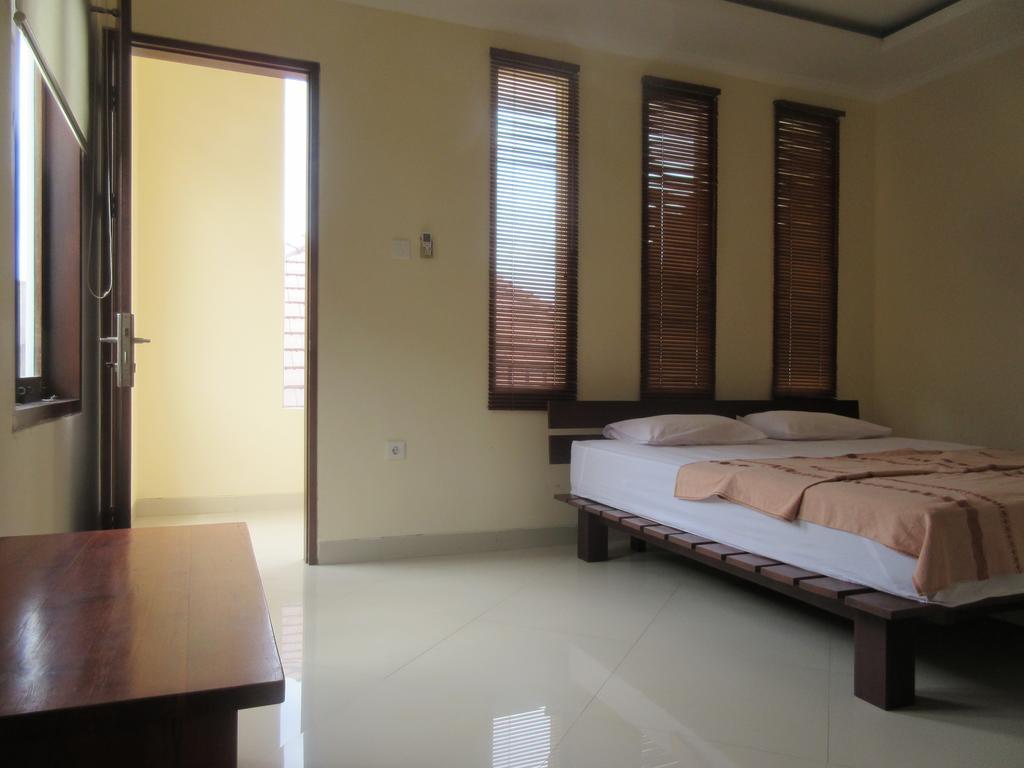 Rika Sanur Homestay Exterior photo