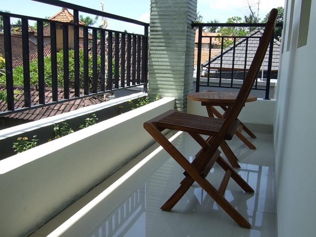 Rika Sanur Homestay Exterior photo